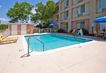 Hotel Fairfield Inn & Suites Jackson Airport