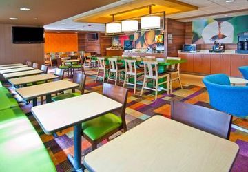 Hotel Fairfield Inn & Suites Jackson Airport