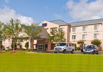 Hotel Fairfield Inn & Suites Jackson Airport