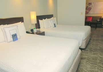 Hotel Springhill Suites Houston Pearland