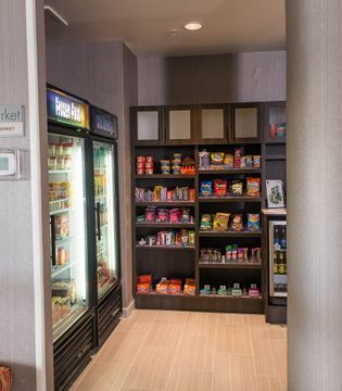 Hotel Springhill Suites Houston Pearland