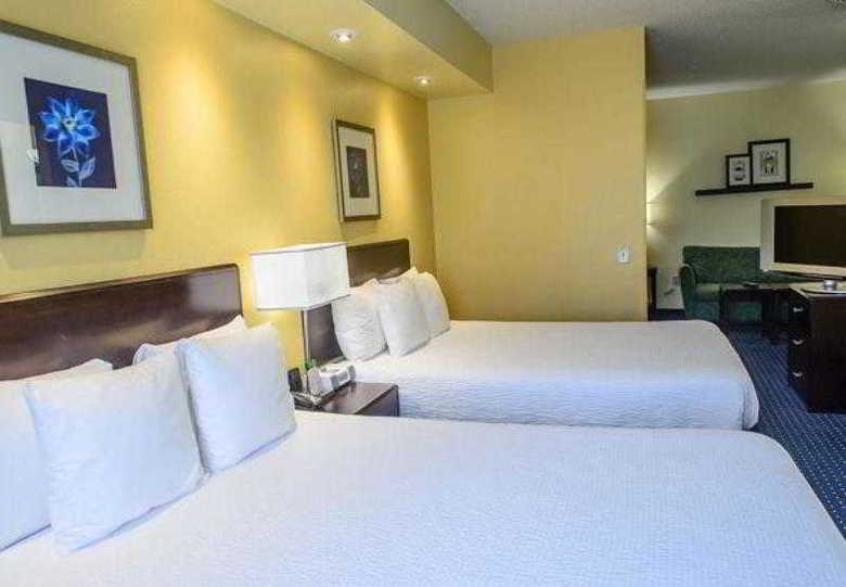 Hotel Springhill Suites Houston Pearland