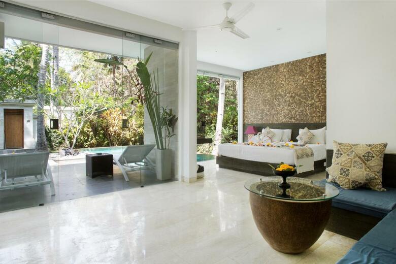 Hotel Kelapa Retreat & Spa