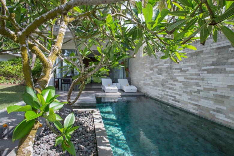 Hotel Kelapa Retreat & Spa