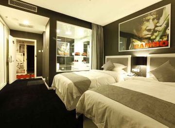 Jiang Tai Art Hotel Beijing