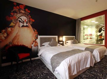 Jiang Tai Art Hotel Beijing