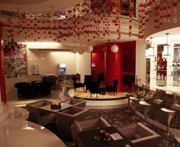 Jiang Tai Art Hotel Beijing