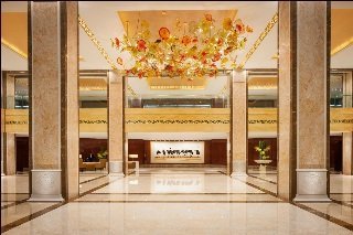 Hotel Marriott Executive Apartments The Imperial Mansion-beijing