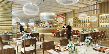 Sheraton Beijing Dongcheng Hotel