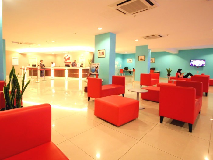 Tune Hotel Downtown Penang