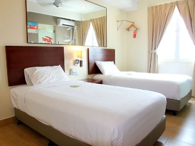Tune Hotel Downtown Penang