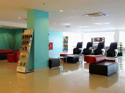 Tune Hotel Downtown Penang