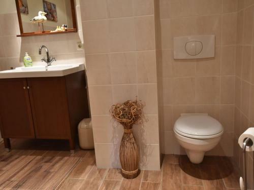 Apartamento Altes Bauernhaus / Hofblick
