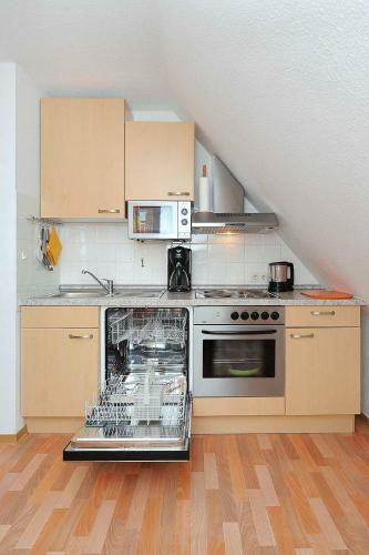 Apartamento Ferienwohnungen Haus Duene