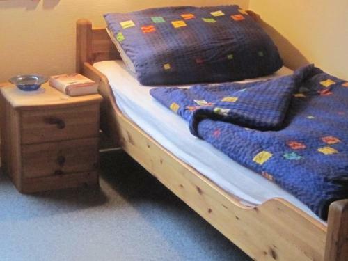 Apartamento Schwedenhaus-seeblick-useriner-see