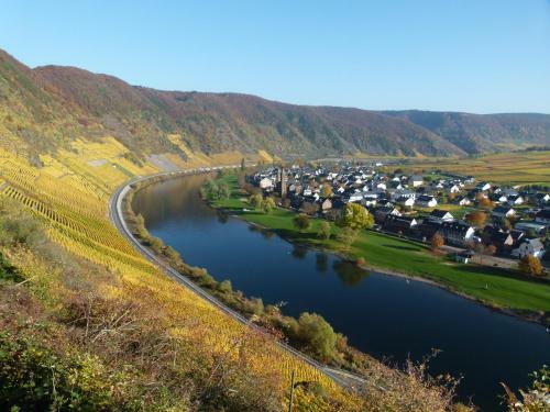 Hostal Ferienweingut Rudorfer