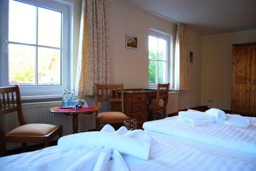 Hotel Heiderose Auf Hiddensee