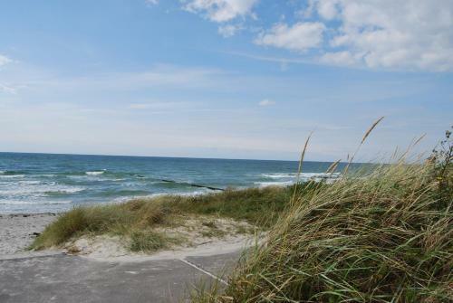 Apartamento Doppelhaush�lfte In Vitte Auf Hiddensee