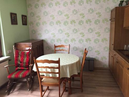 Apartamento Ferienwohnung Kastor