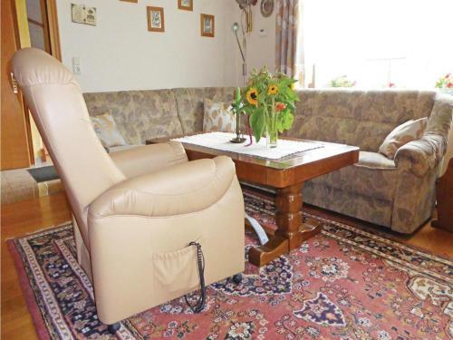 One-bedroom Apartment In Thierstein