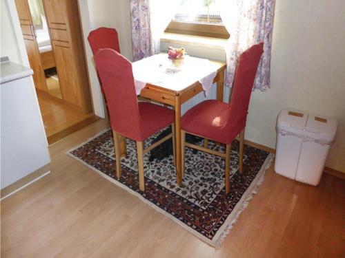 One-bedroom Apartment In Thierstein