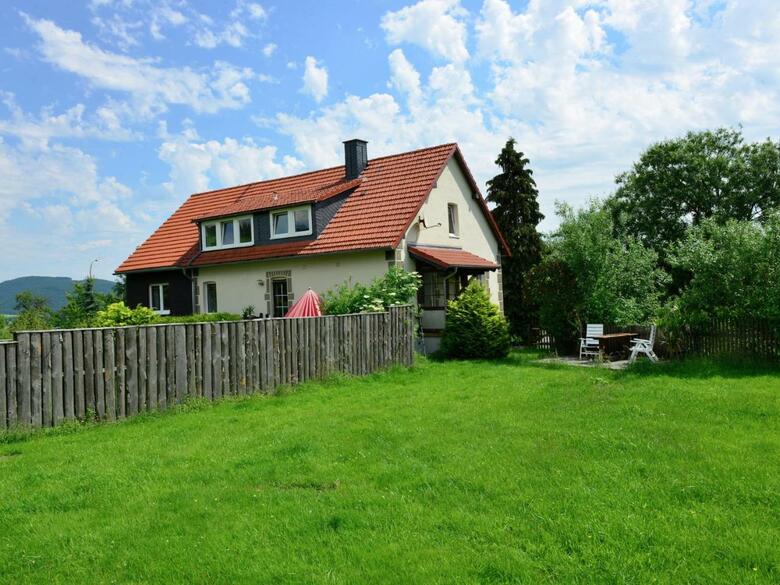 Big Apartment In Stormbruch With Terrace