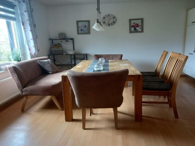 Big Apartment In Stormbruch With Terrace