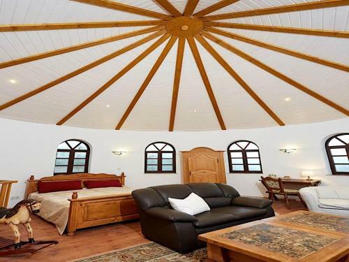 Cozy Holiday Home In Eifel With Sauna
