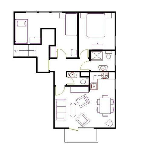 Apartamento Gaestehaeuser-heidehof-wohnung-3