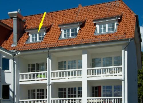 Apartamento Appartement "baltic-22"