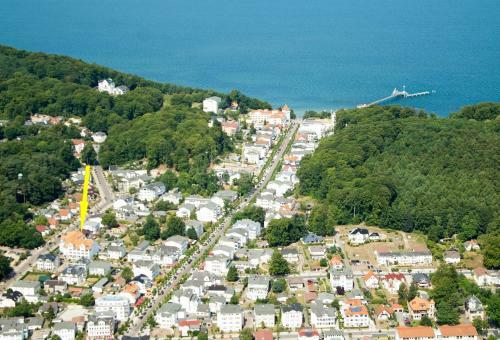 Apartamento Appartement "baltic-22"