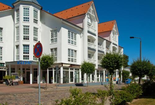 Apartamento Appartement "baltic-22"