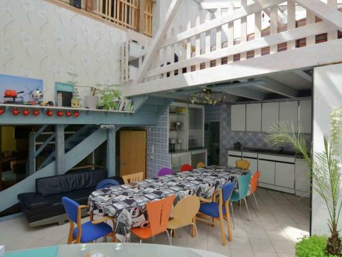 Peaceful Holiday Home In Herzberg With Sauna