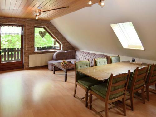 Apartment Herzberg Im Harz