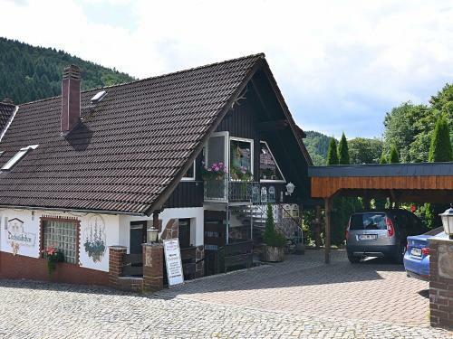 Large Apartment Near Ski Slopes In Herzberg