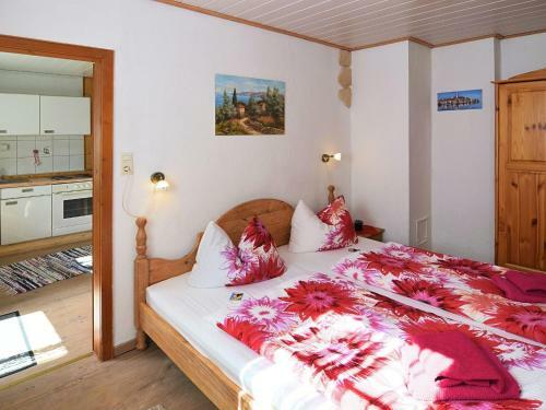 Large Apartment Near Ski Slopes In Herzberg
