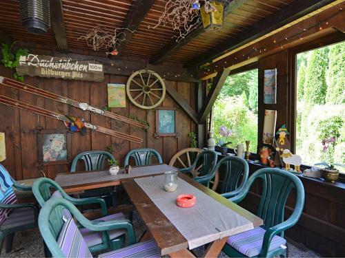 Large Apartment Near Ski Slopes In Herzberg