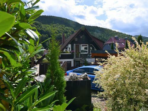 Cozy Apartment In Sieber With River Nearby