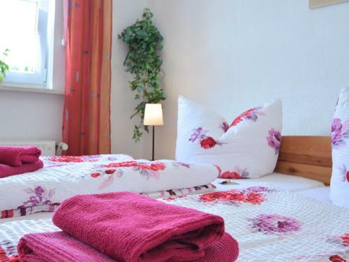 Cozy Apartment In Sieber With River Nearby
