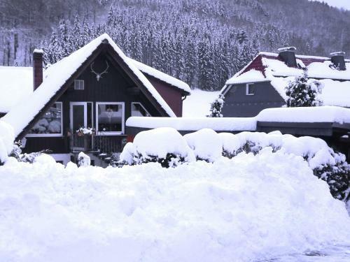 Cozy Apartment In Sieber With River Nearby