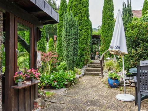 Luxurious Holiday Home In Sieber With River Nearby