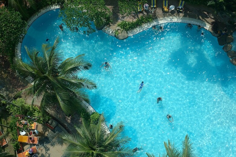 Hotel Rainbow Paradise Beach Resort
