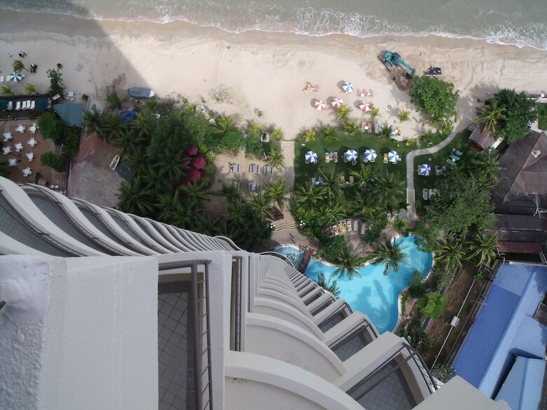 Hotel Rainbow Paradise Beach Resort