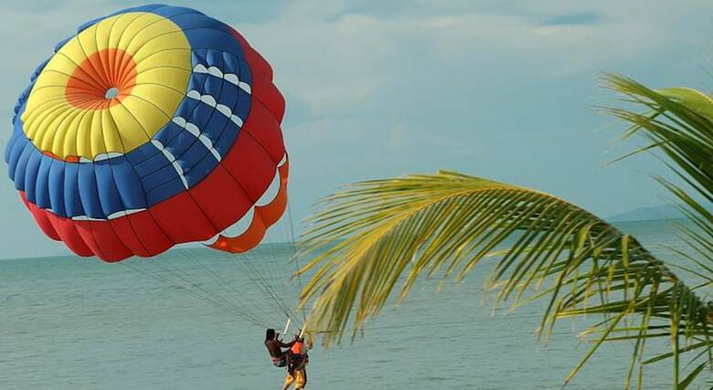 Hotel Rainbow Paradise Beach Resort