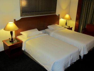 Hotel Rainbow Paradise Beach Resort