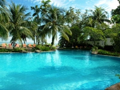 Hotel Rainbow Paradise Beach Resort