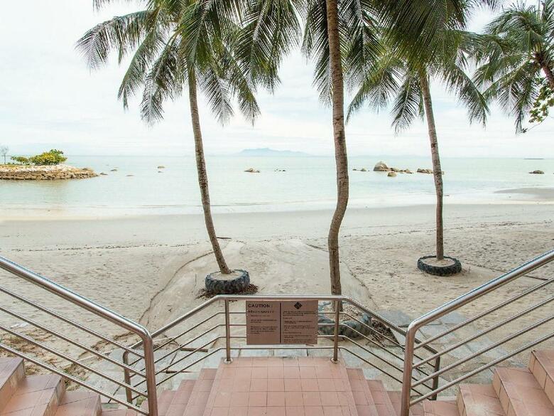 Hotel Tanjung Bungah Beach