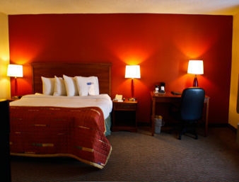 Hotel Baymont Inn And Suites Peoria