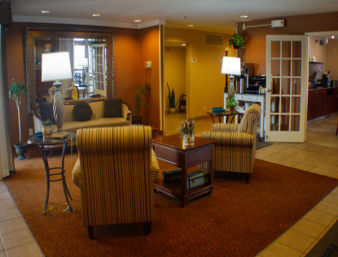 Hotel Baymont Inn And Suites Peoria