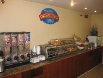 Hotel Baymont Inn And Suites Peoria